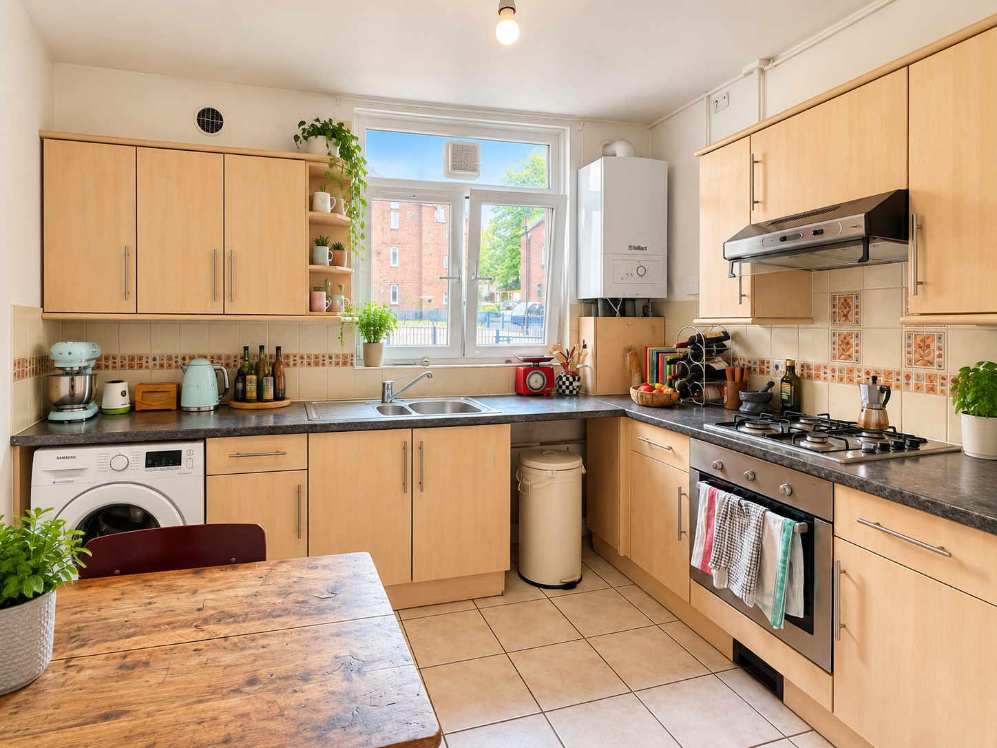Flat Homerton High Street in Greater London