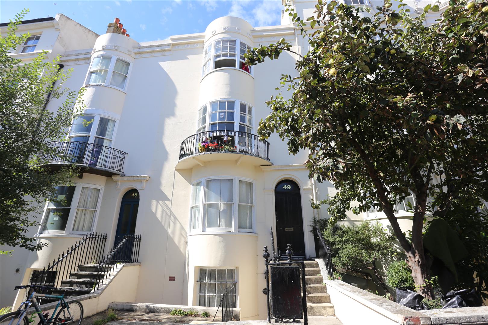 House Montpelier Road in Brighton