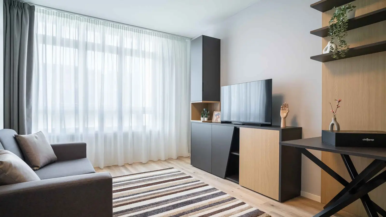 Wohnung Neue Bahnhofstraße in Berlin