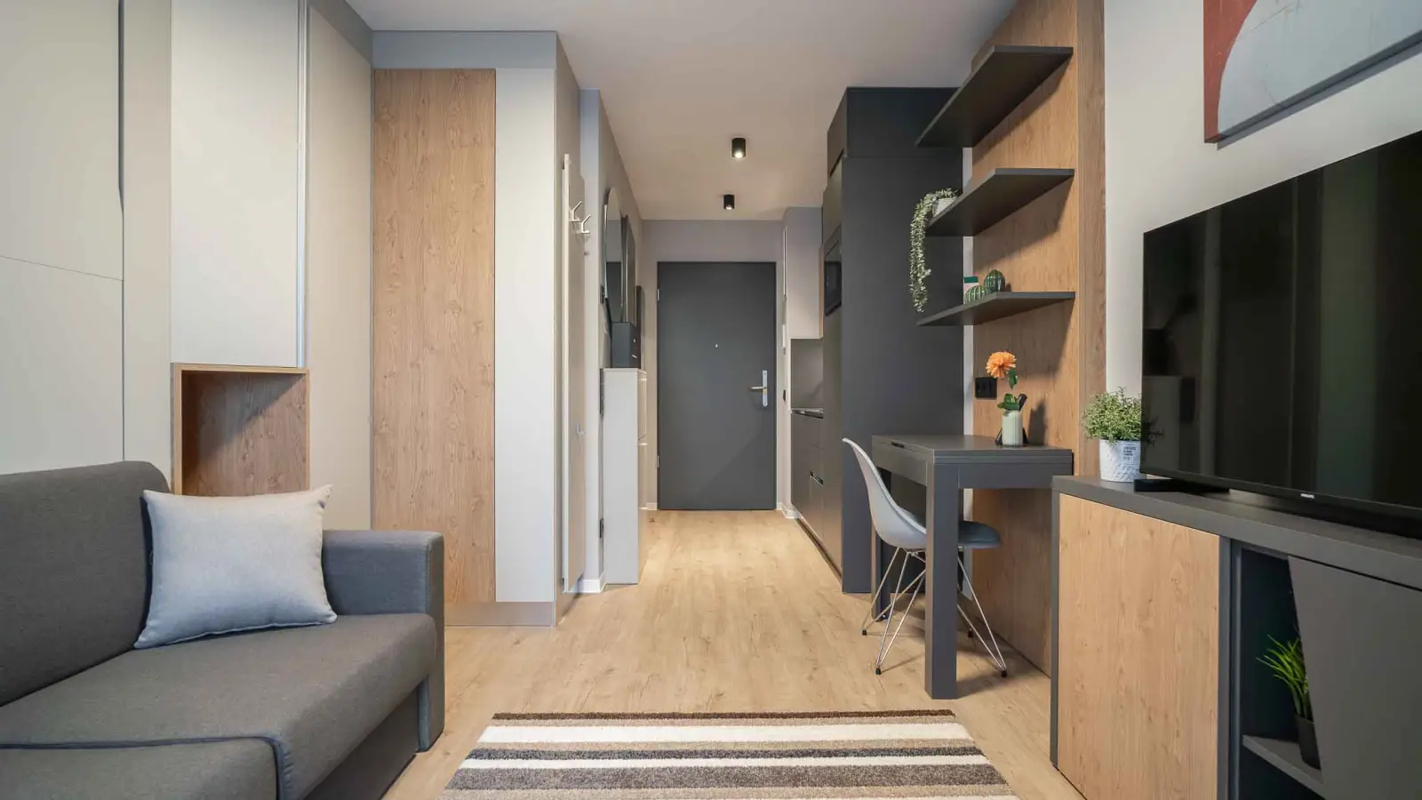 Wohnung Neue Bahnhofstraße in Berlin