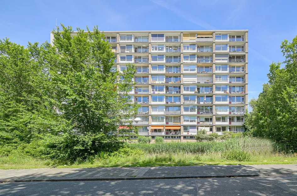 Appartement Antwerpenstraat 28 in Breda