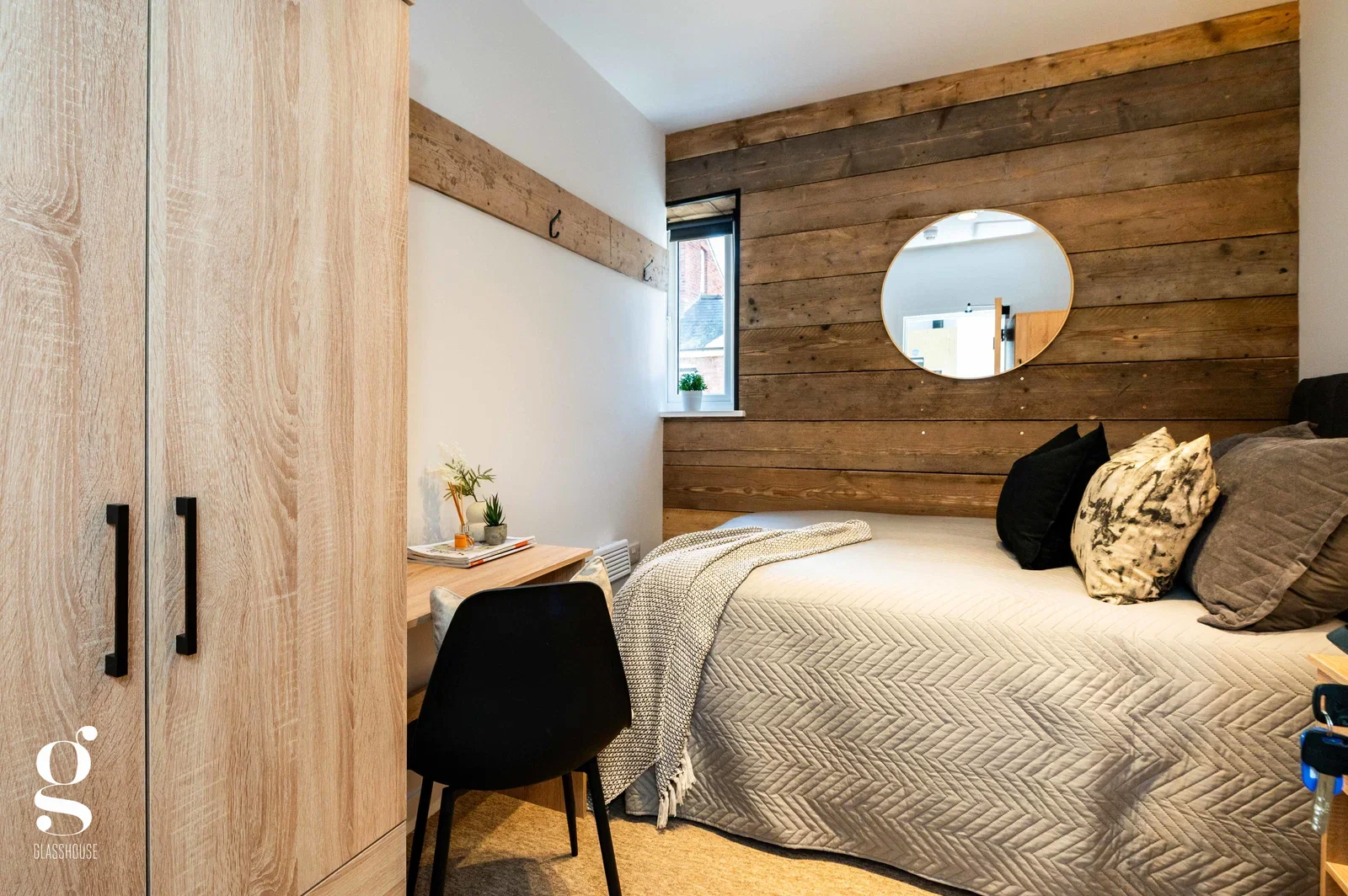 Room Aubrey Street in Hereford