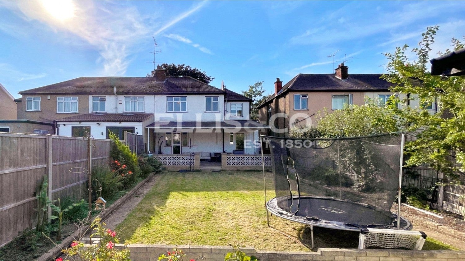 House Torbay Road in Greater London