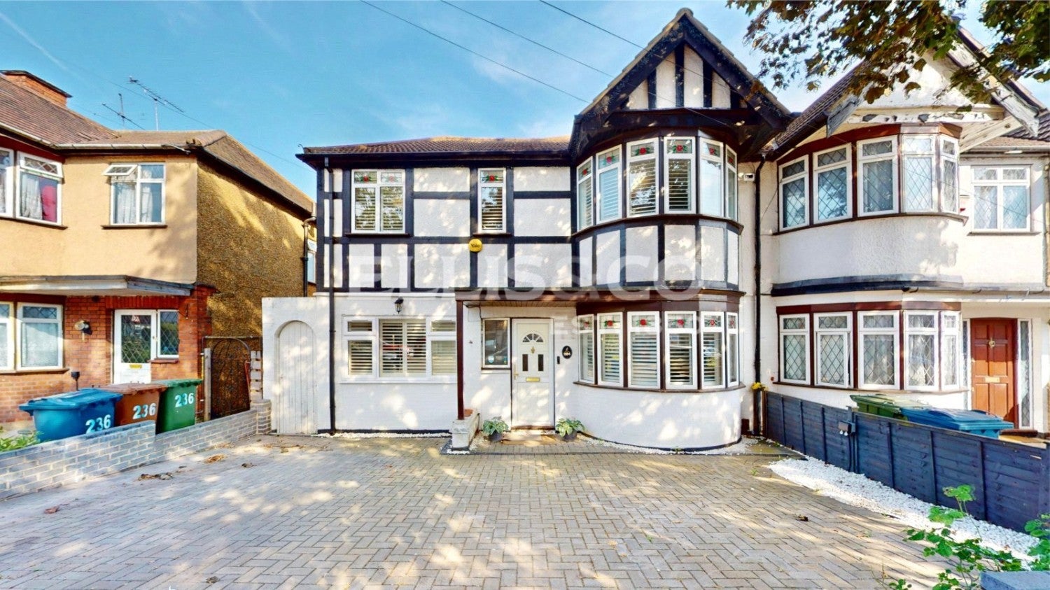 House Torbay Road in Greater London