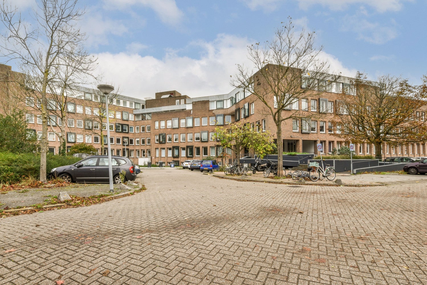 Appartement Rogier van der Weydestraat 1 A-61 in Alkmaar