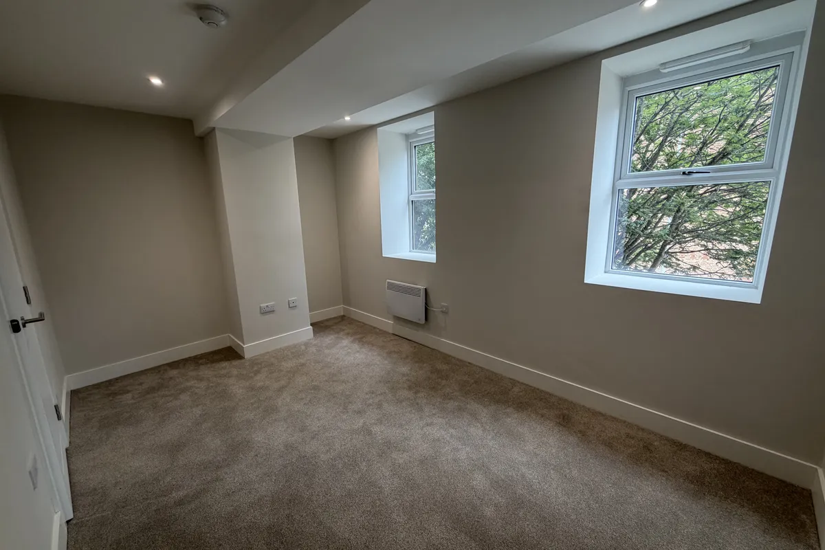 Flat George Street in Hull