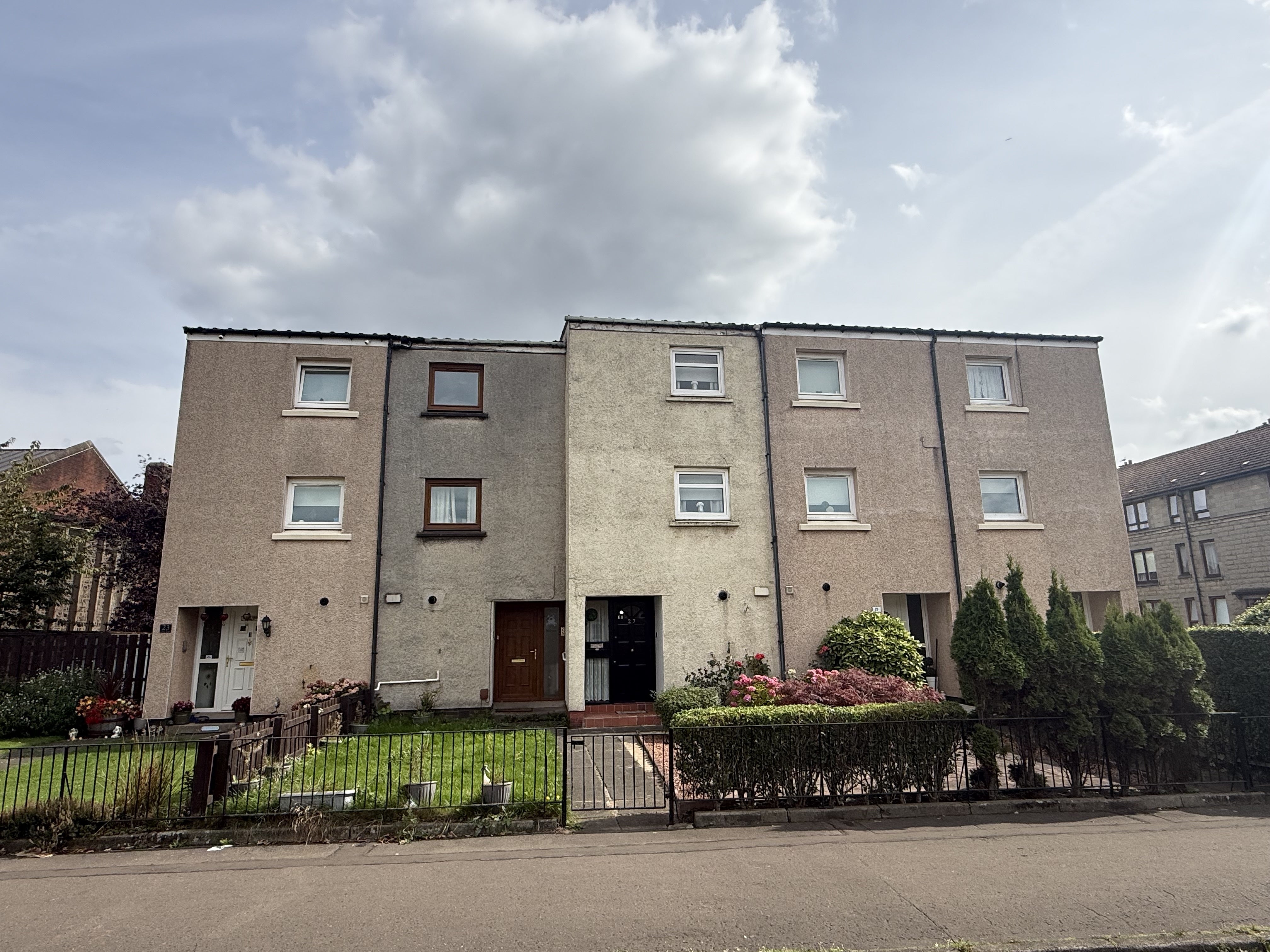Flat Northinch Street in Glasgow