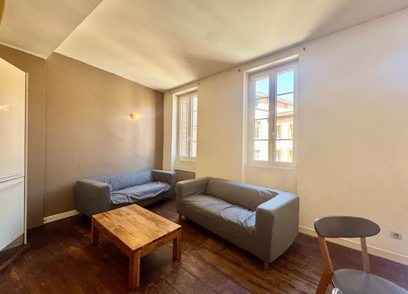 Appartement Pont Saint-Pierre à Toulouse