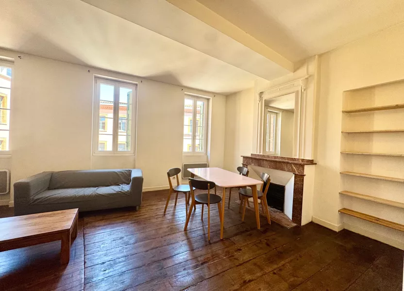 Appartement Pont Saint-Pierre à Toulouse