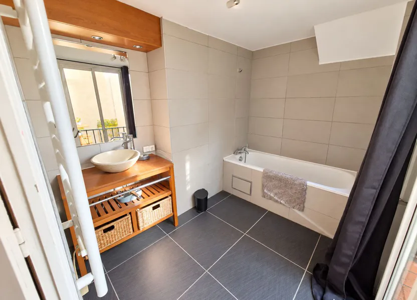 Appartement Rue Joseph Lakanal à Toulouse