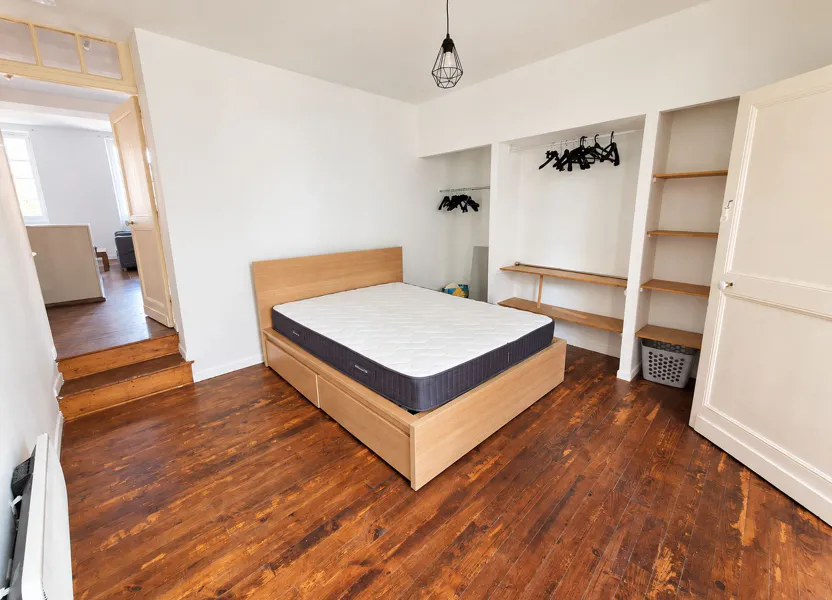 Appartement Rue Joseph Lakanal à Toulouse