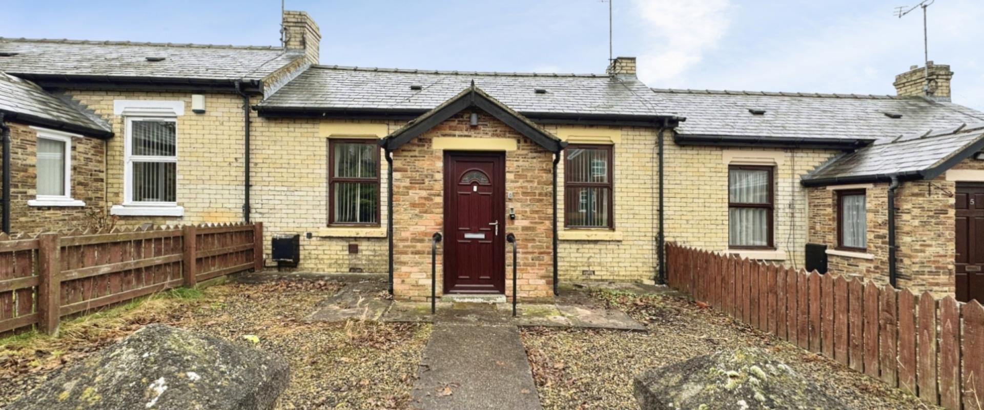 House Acacia Gardens in Crook