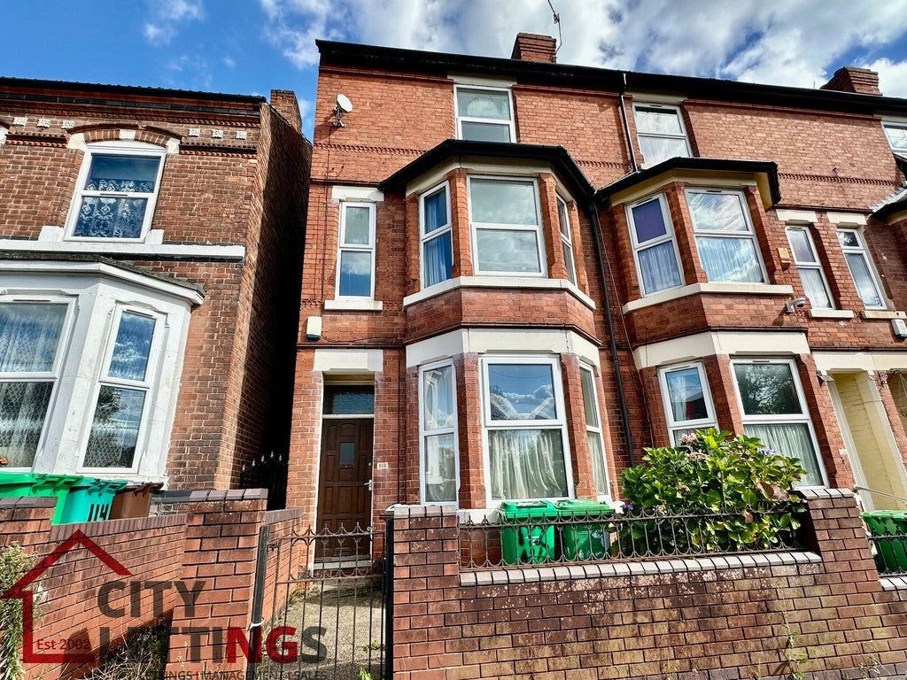 House Noel Street in Nottingham
