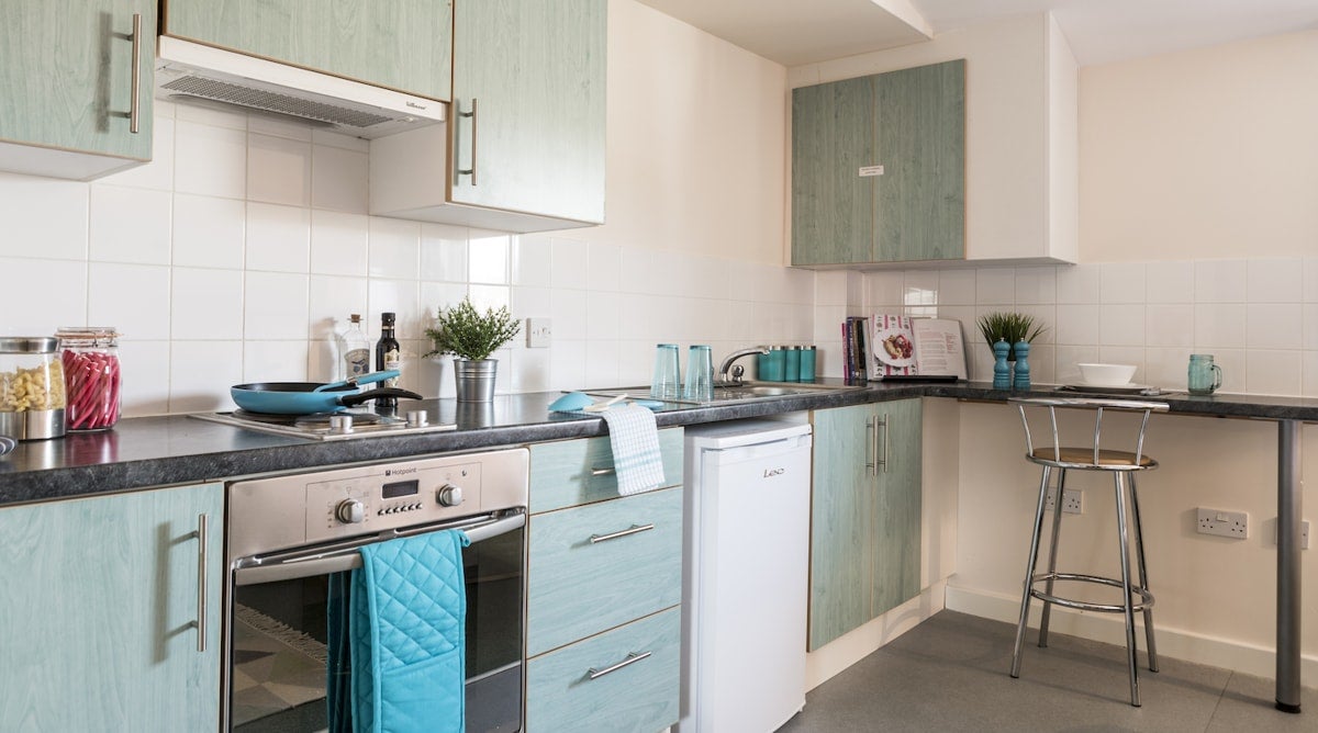 Flat Brunel Close in Exeter