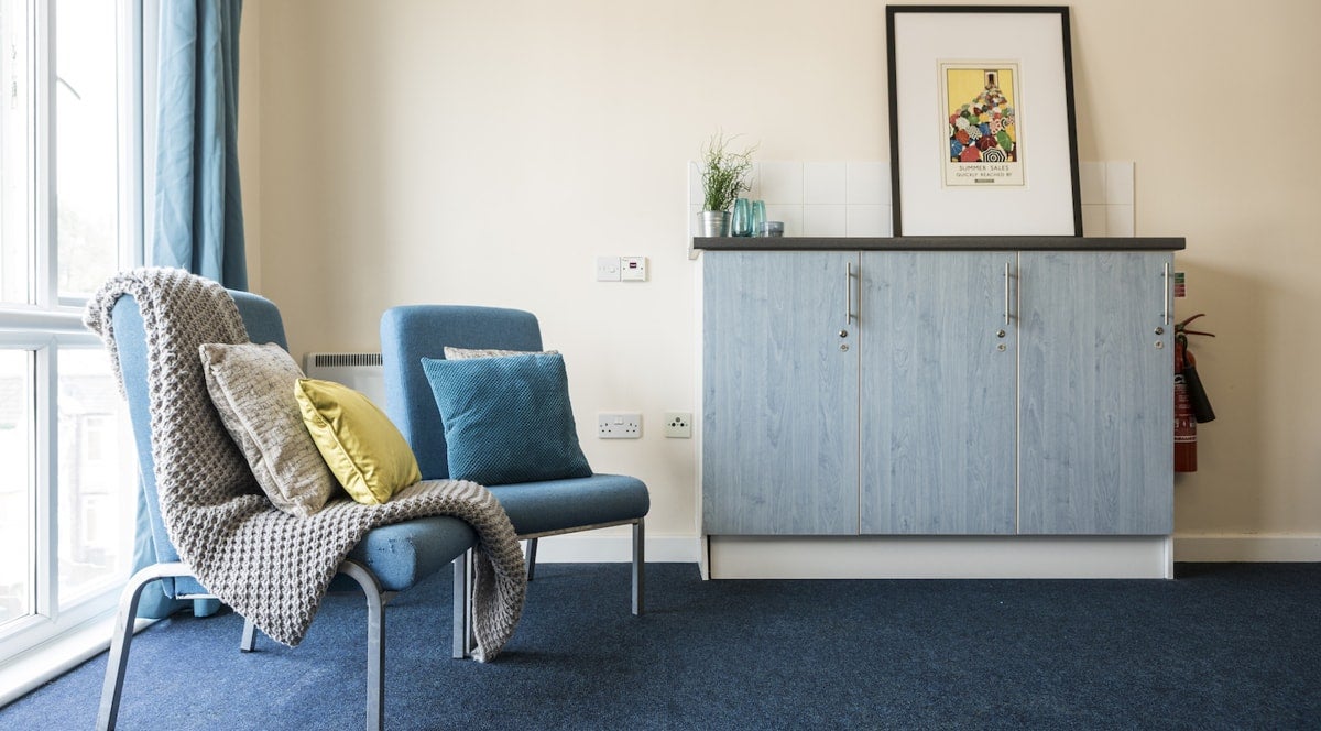 Flat Brunel Close in Exeter