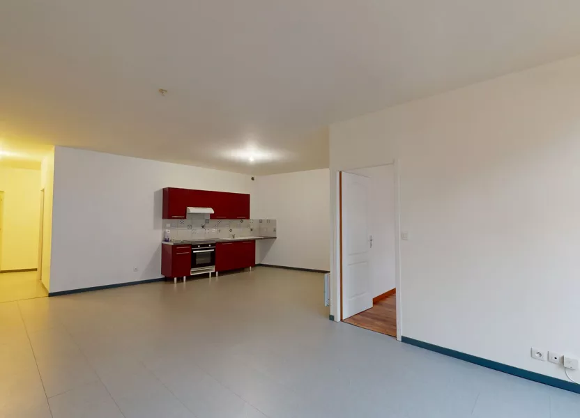 Appartement Boulevard de la Rochelle à Bar-le-Duc