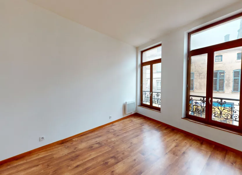 Appartement Boulevard de la Rochelle à Bar-le-Duc