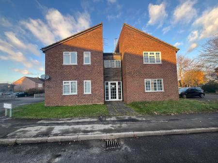 Flat Polden Close in Charnwood