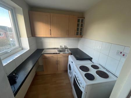 Flat Polden Close in Charnwood