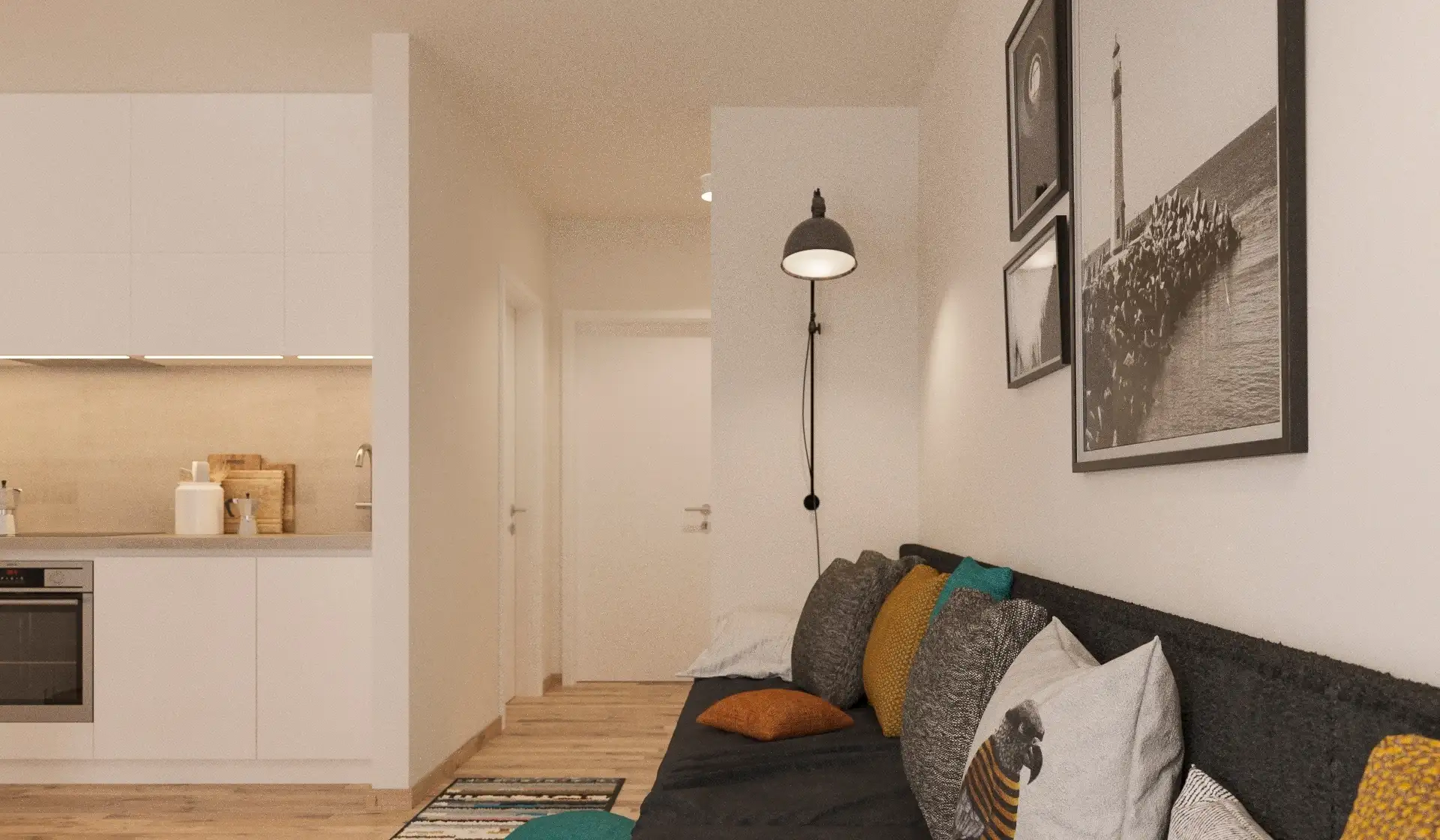 Wohnung Kohlenstraße in Leipzig