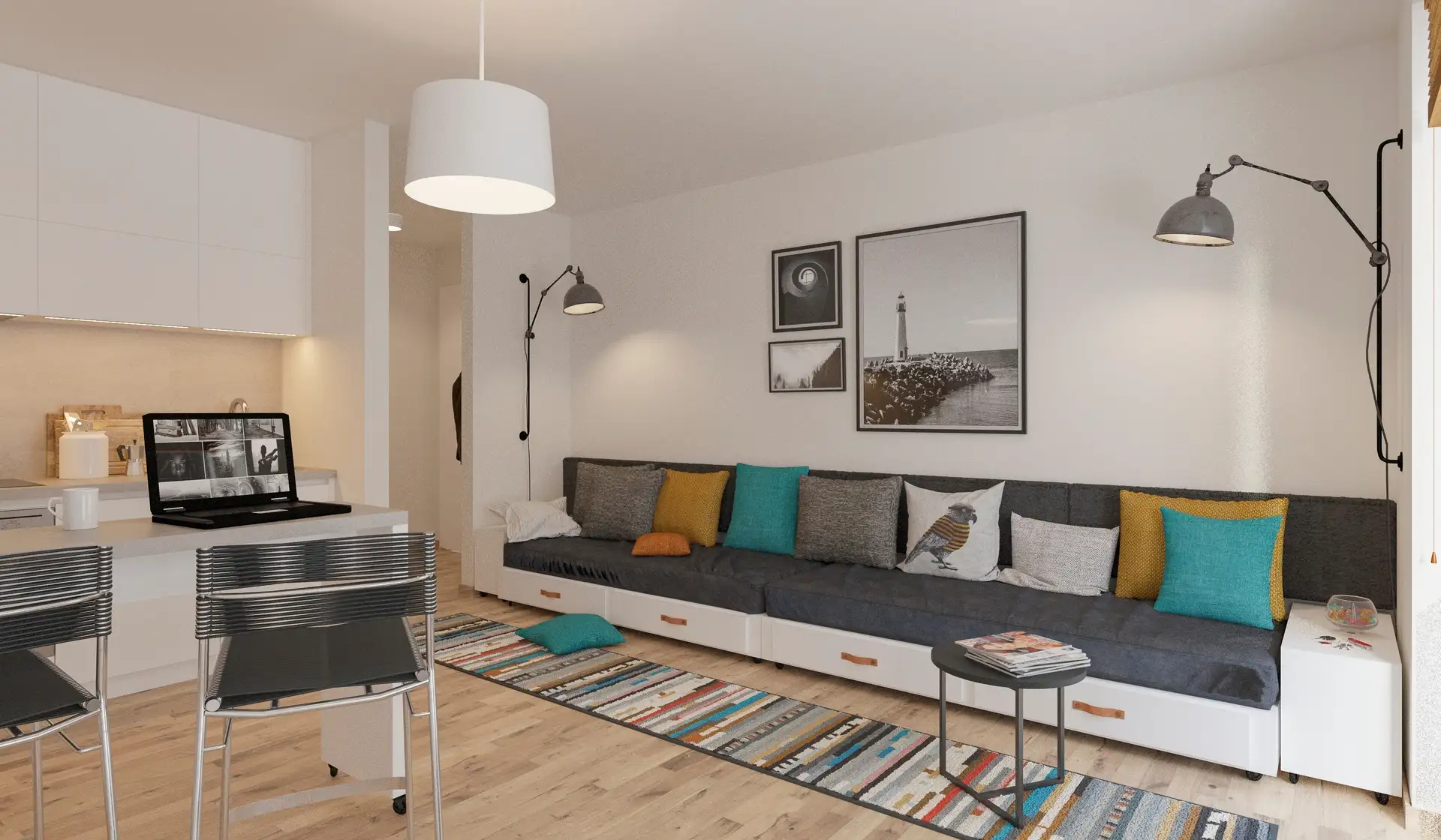 Wohnung Kohlenstraße in Leipzig