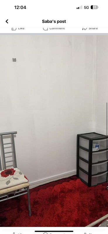 Room Ambleside Avenue in Bristol