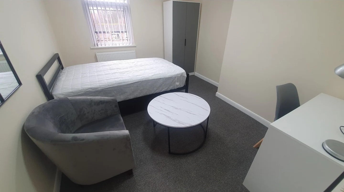 Room Cavendish Street in Manchester