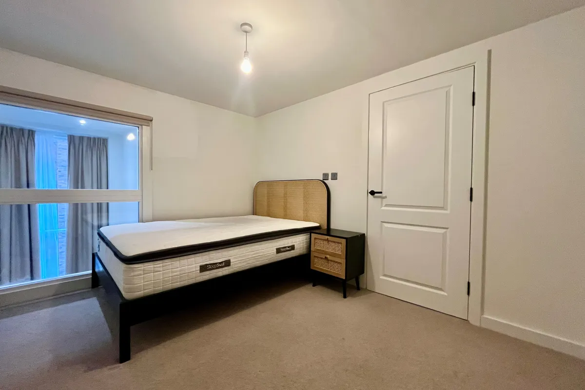 Flat Rossington Street in Leeds