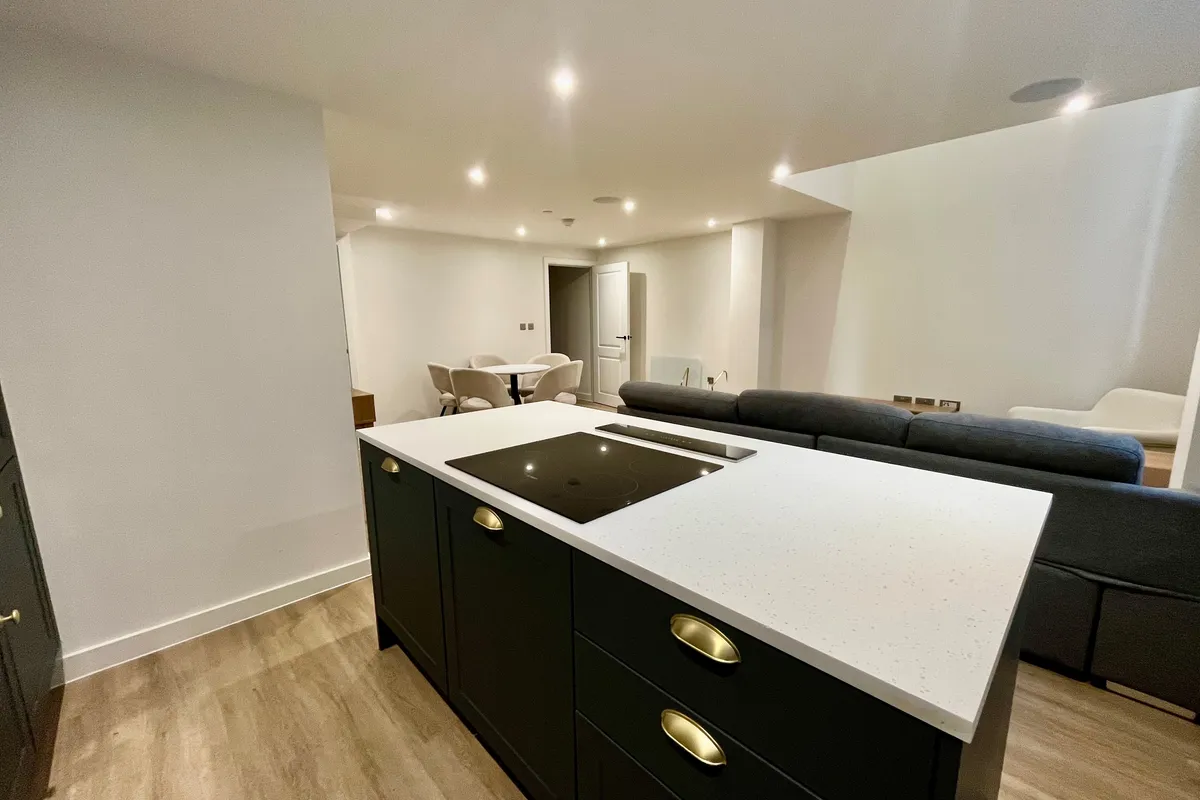 Flat Rossington Street in Leeds
