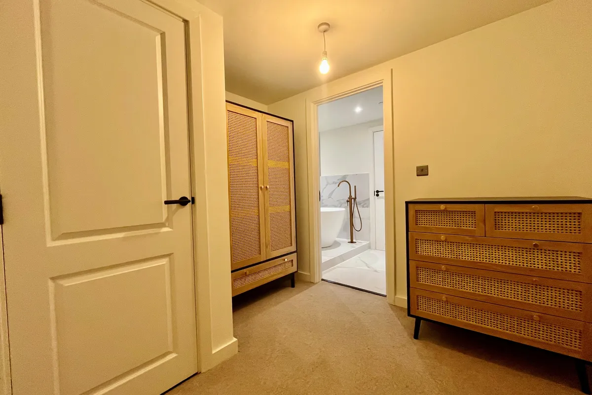Flat Rossington Street in Leeds