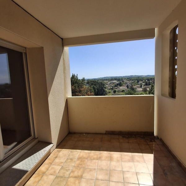 Appartement Avenue Bel Air à Roussillon