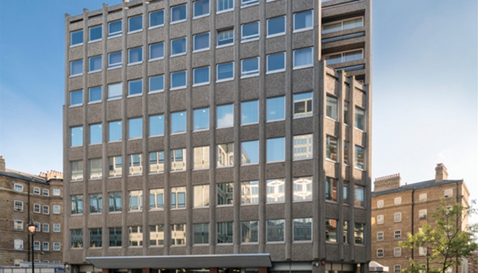 Flat Abbey Orchard Street in City of Westminster