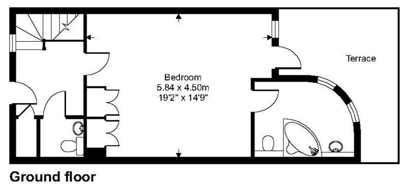 Room Clare Lane in Greater London