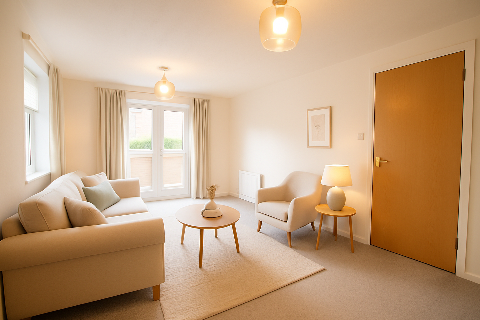Flat Kingston Wharf in Hull