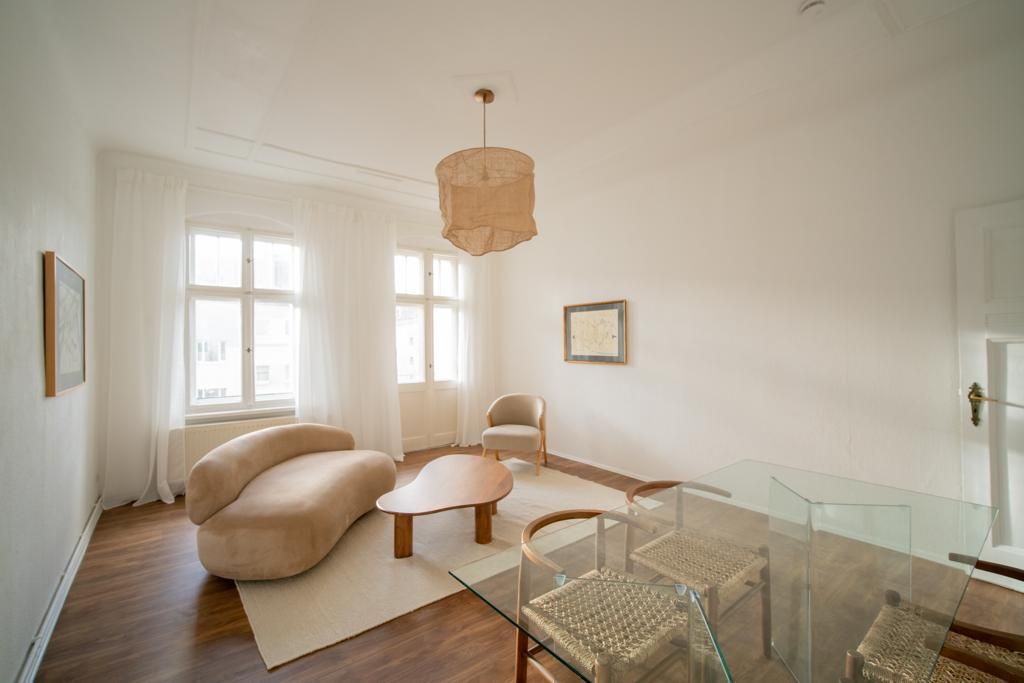 Wohnung Erich-Weinert-Straße in Berlin