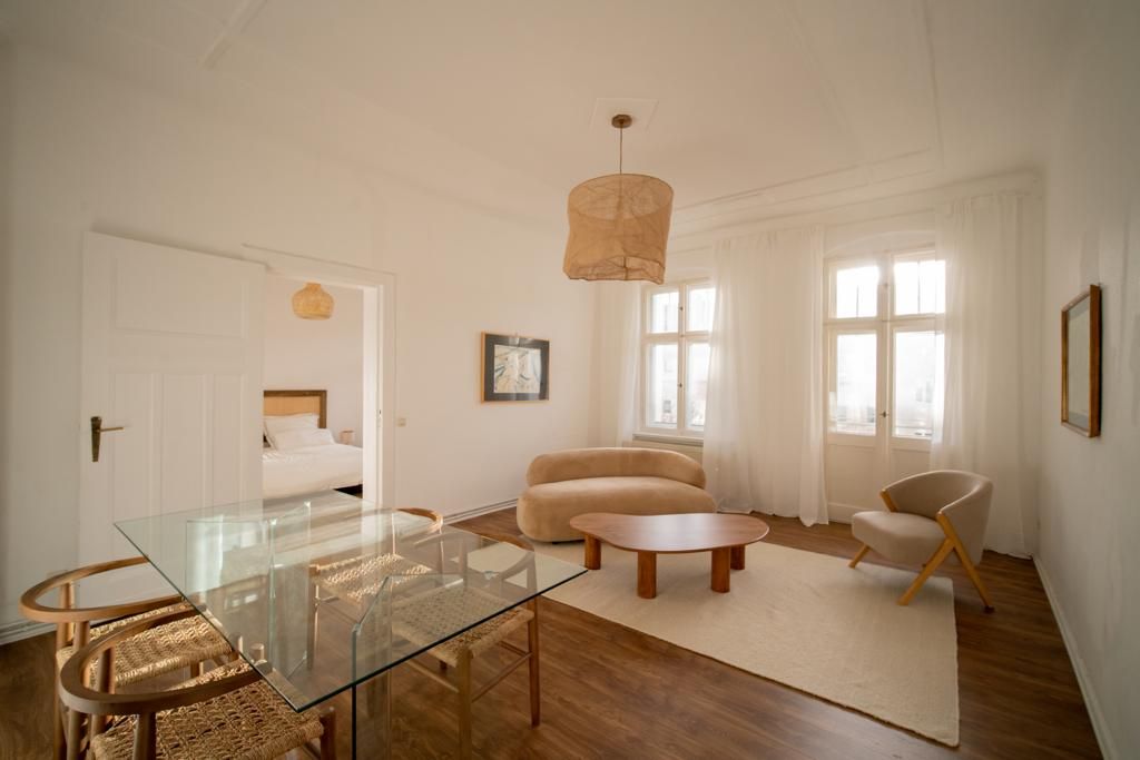 Wohnung Erich-Weinert-Straße in Berlin