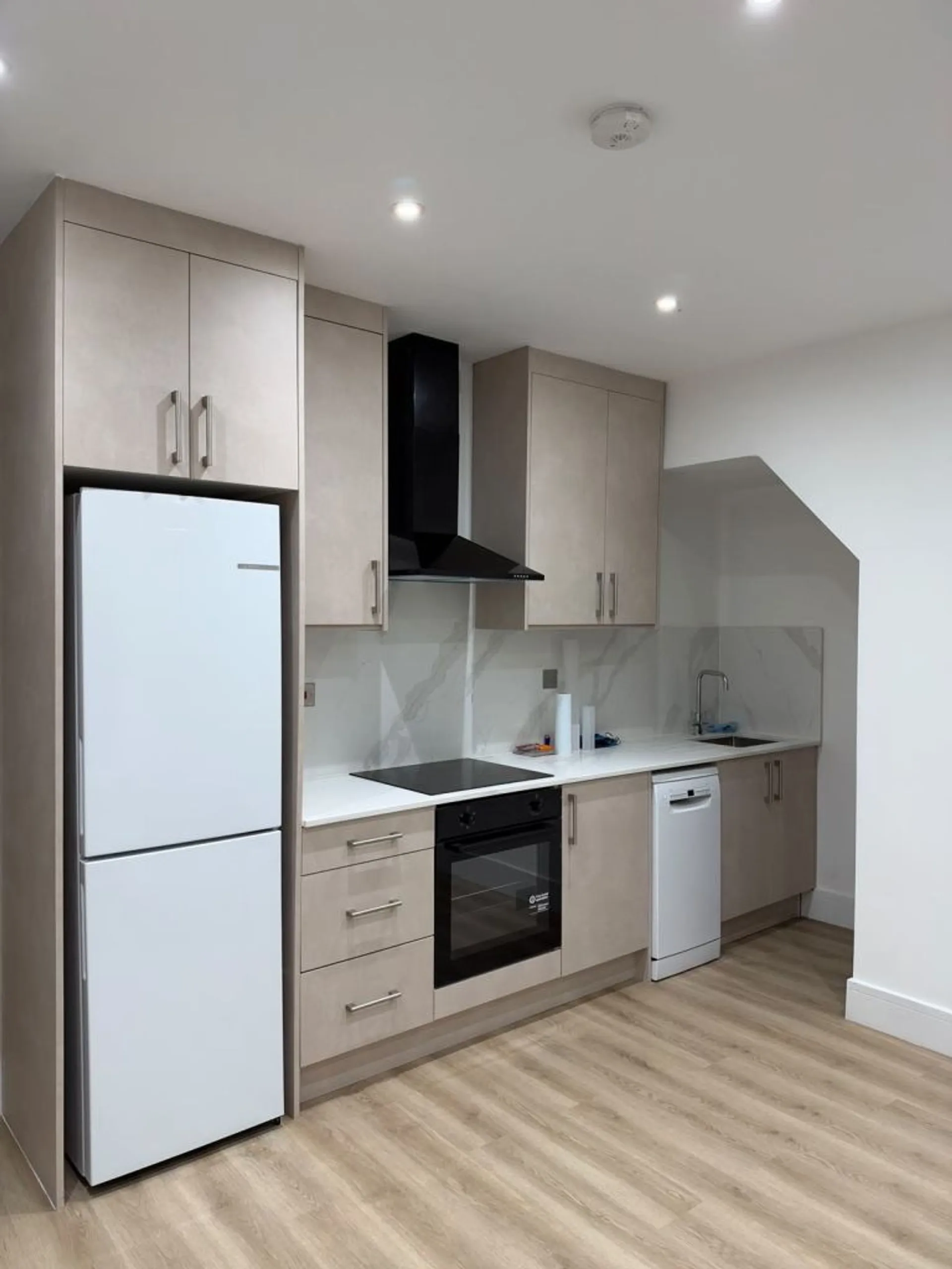 Flat Clapham Manor Street in Greater London