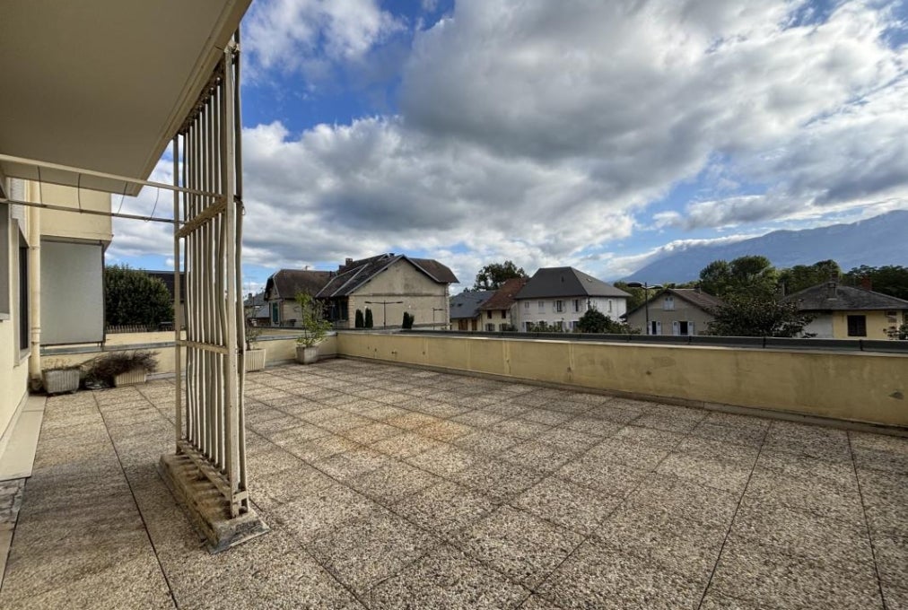 Flat Route du Relais in Le Bourget-du-Lac