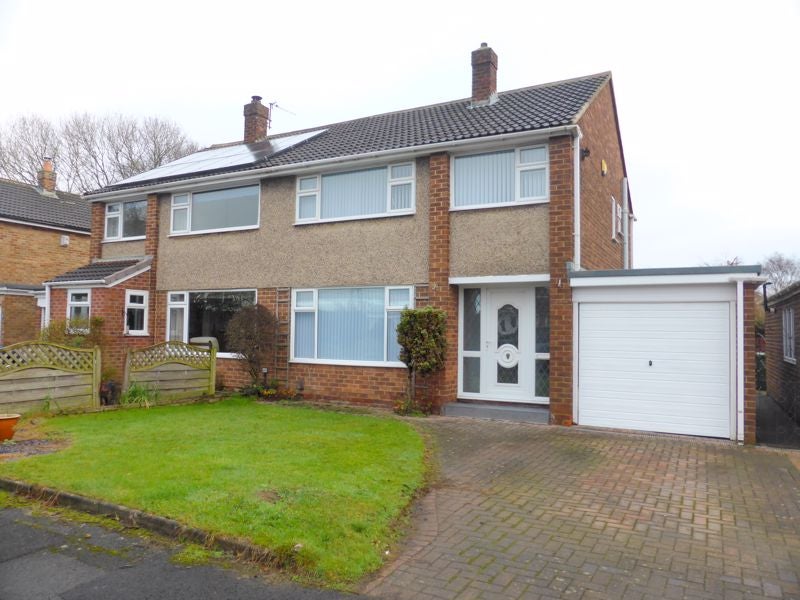 House Thornfield Close in Eaglescliffe