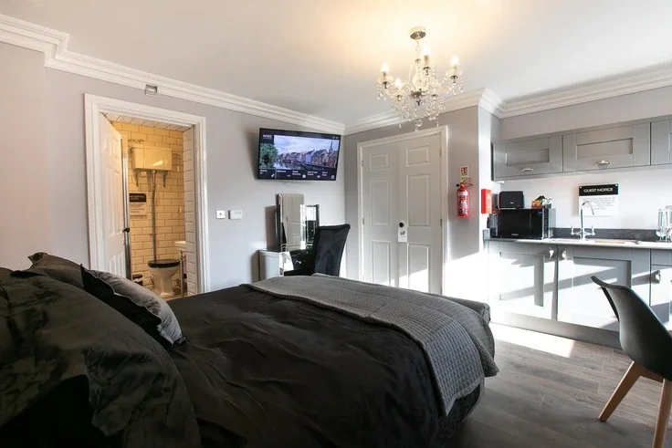 Flat Unthank Road in Norwich