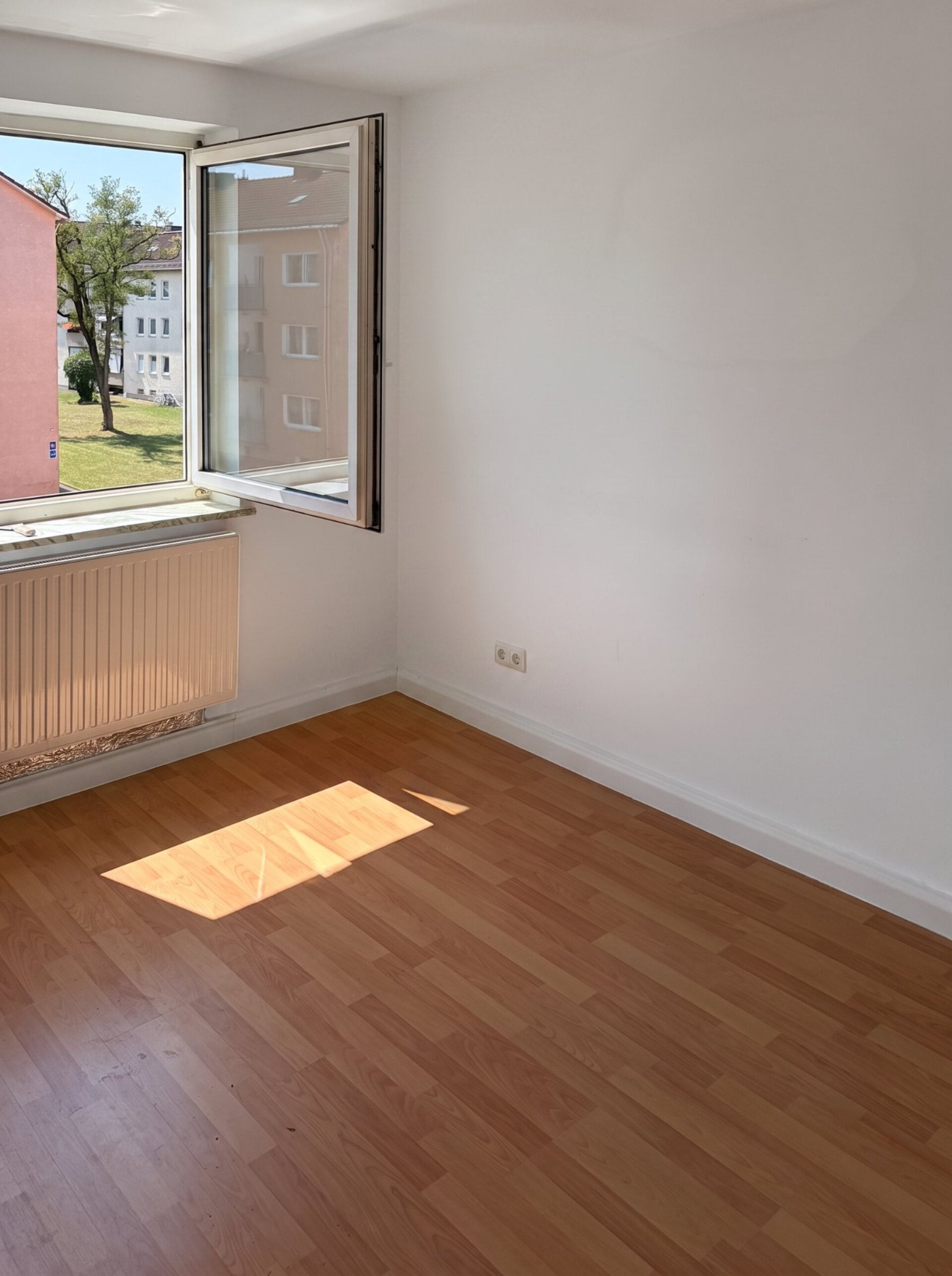 Wohnung Prager Straße in München