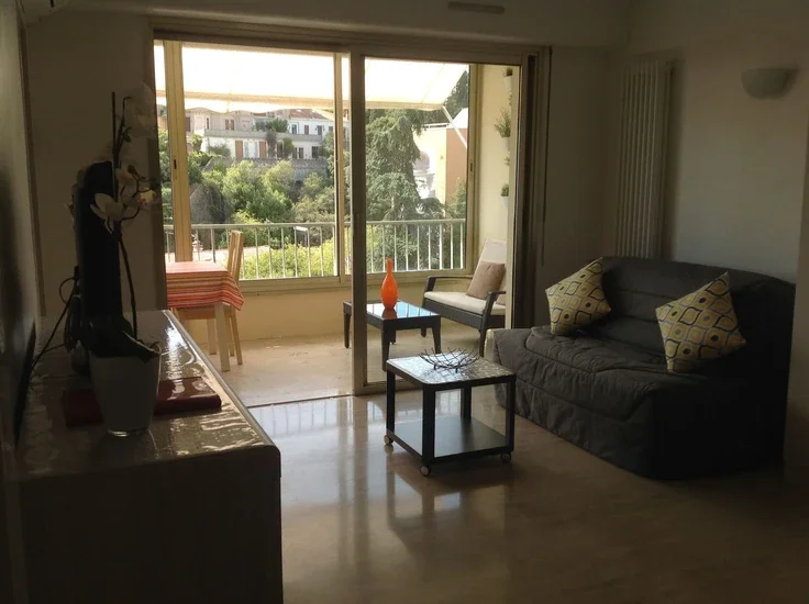 Flat Rue des Fauvettes in Cannes