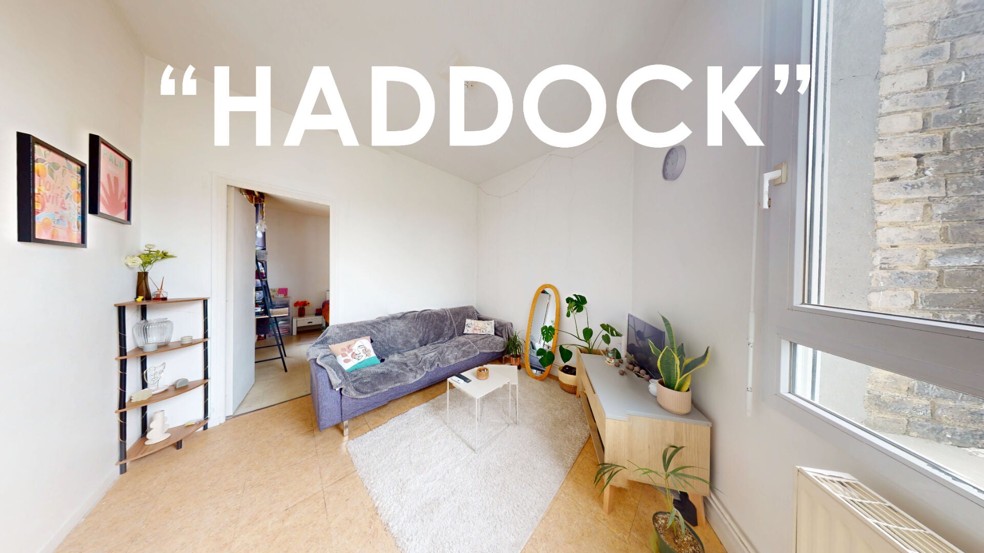 Appartement Boulevard de l'Amiral Mouchez à Le Havre
