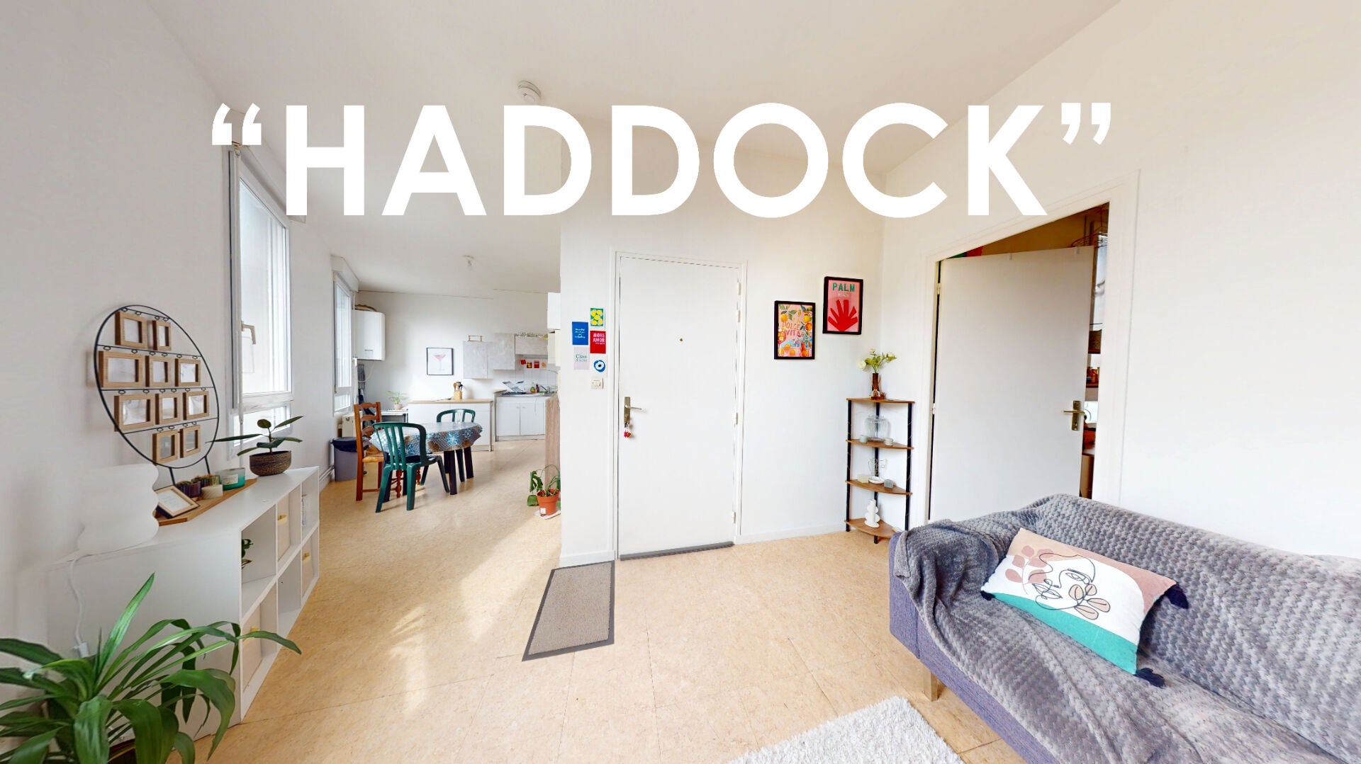 Appartement Boulevard de l'Amiral Mouchez à Le Havre