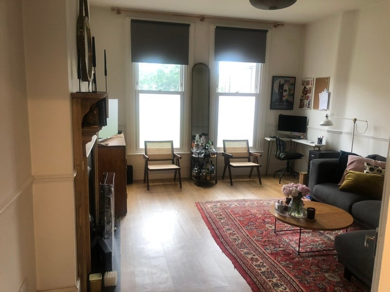 Room Exbury Road in Greater London