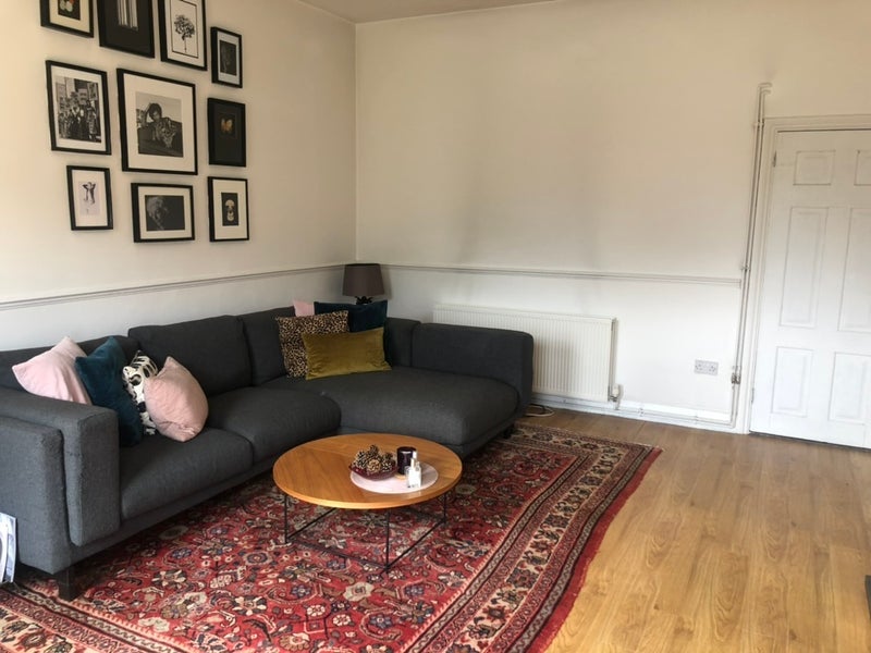 Room Exbury Road in Greater London
