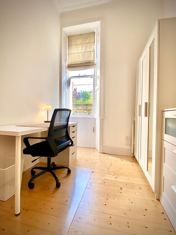 Room Temple Park Crescent in City of Edinburgh