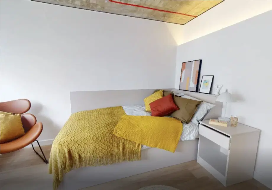 Room East Parkside in Greater London