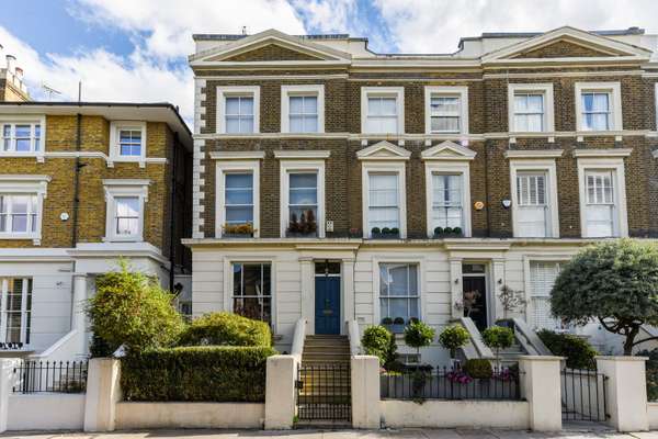 House Clifton Hill in City of Westminster