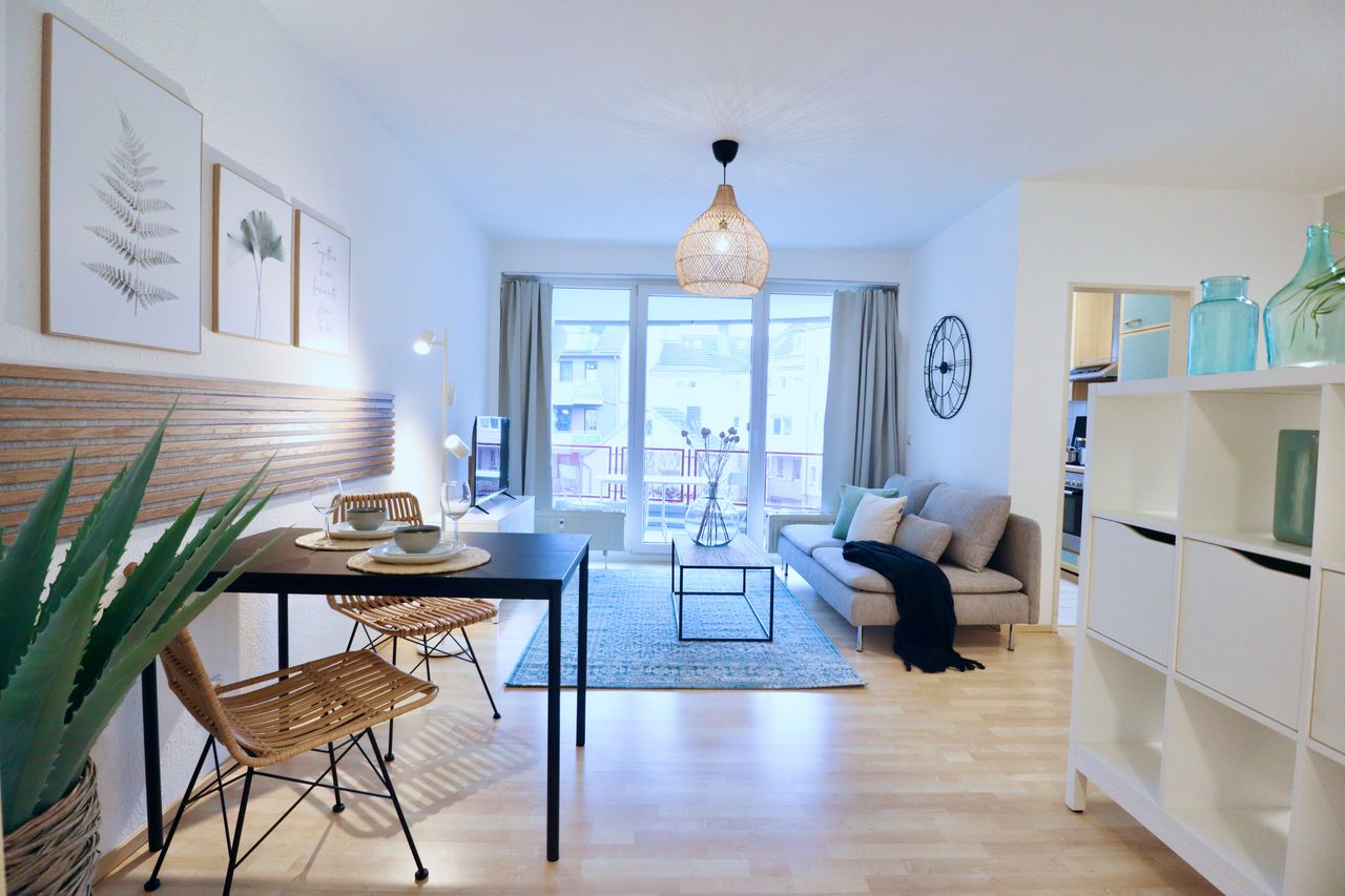 Wohnung Karl-Theodor-Straße in Ratingen